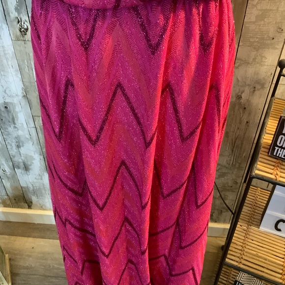 Missoni sleeveless dress with metallic threading. Size M. NWT - Picture 3 of 7